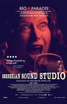 Uni-versal Extras was an extras agency for the Berberian Sound Studio feature film.