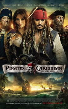 Uni-versal Extras was an extras agency for Disney's Pirates of the Caribbean: On Stranger Tides starring Johnny Depp and filming at Pinewood Film Studios.