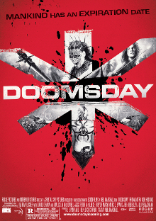 Uni-versal Extras was an extras agency for the Doomsday feature film.