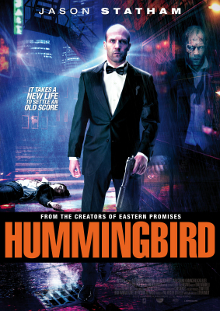 Uni-versal Extras was an extras agency for the Hummingbird feature film starring Jason Statham.