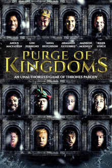 Uni-versal Extras provided supporting artists for Purge of Kingdoms