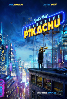 Uni-versal Extras provided supporting artists in multiple UK locations for Pokemon Detective Pikachu