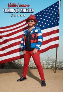Uni-versal Extras supplied supporting artists for Keith Lemon: Coming in America TV series in Reading.