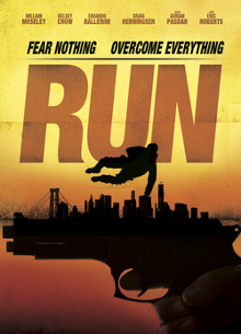 Uni-versal Extras was an extras agency for 'Run'