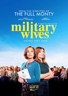 Uni-versal Extras supplied extras for the Military Wives feature film. A story inspired by the true life events of a Military Choir.