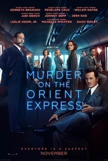 Uni-versal Extras supplied extras for Kenneth Branagh's 2017 adaptation of Murder on the Orient Express.