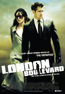 Uni-versal Extras was an extras agency for the London Boulevard feature film.