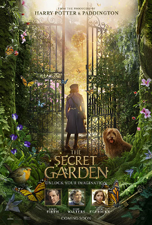 Uni-versal Extras was the dual extras agency for The Secret Garden feature film.
