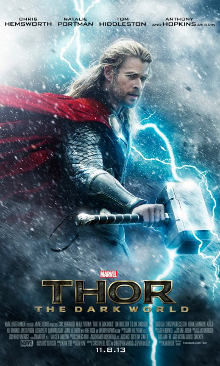 Uni-versal Extras supplied Extras and Supporting Artistes for Marvel's 'Thor: The Dark World' feature film.