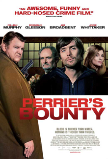 Uni-versal Extras was an extras agency for Perrier's Bounty