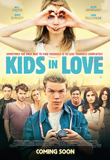 Uni-versal Extras supplied supporting casting services for the Kids in Love feature film.