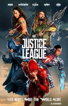 Uni-versal Extras was the dual extras agency for DC's 2017 Justice League movie.