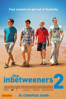 Uni-versal Extras was the dual extras agency for 'The Inbetweeners 2' feature film.