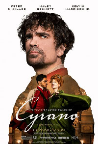 Uni-versal Extras provided casting support for the Cyrano feature film in London and the South East of England. Want to be a Feature Film Extra? Register today!