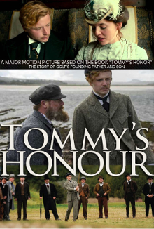Uni-versal Extras supplied extras and supporting artistes for Tommy's Honour