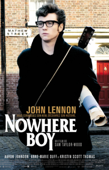 Uni-versal Extras was an extras agency for the 'Nowhere Boy' feature film about John Lennon.