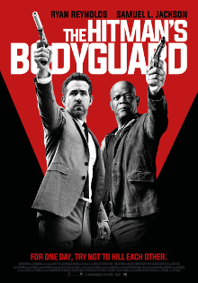Uni-versal Extras supplied casting services for The Hitman's Bodyguard film