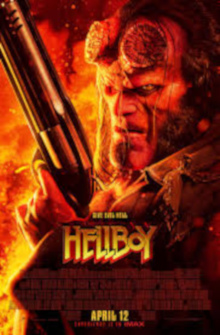 Uni-versal Extras provided supporting artists across Somerset and Wiltshire for Hellboy