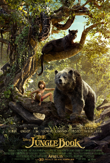 Uni-versal Extras provided Casting Services for Disney's The Jungle Book at Warner Bros Studios.