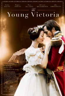 Uni-versal Extras supplied extras and supporting artistes for The Young Victoria. The production filmed  Oxfordshire and Lincolnshire.