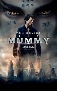 We supplied casting services for 2017's The Mummy starring Tom Cruise and Sofia Boutella.