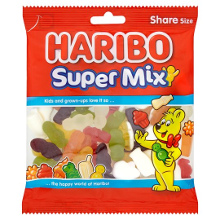 Uni-versal Extras supplied actors for the HARIBO SupermixRock Band commercial filmed