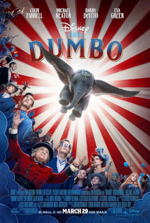 Uni-versal Extras provided supporting artists across London and Buckinghamshire for Dumbo