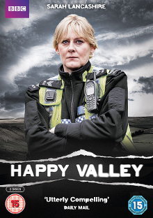 Uni-versal Extras was an extras agency for Happy Valley Series 1