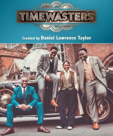 Uni-versal Extras supplied extras and supporting artists for the second series of ITV's Timewasters