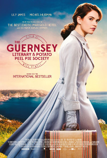 Uni-versal Extras was the sole extras agency for The Guernsey Literary and Potato Peel Pie Society
