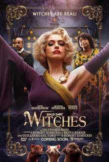 Uni-versal Extras supplied extras for 'The Witches' feature film