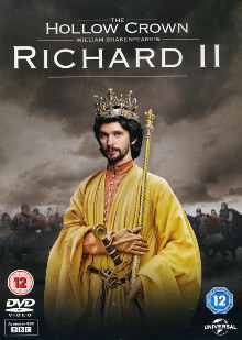 Uni-versal Extras was an extras agency for The Hollow Crown: Richard II starring Ben Whishaw.