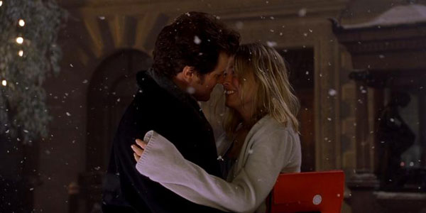 Bridget Jones' Diary (2001) Number 3 Romantic Gesture in Movies :: Uni-versal Extras